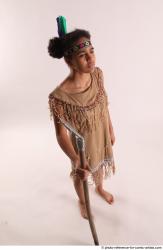 ANISE STANDING POSE WITH SPEAR 2